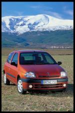 Renault Clio 1998 года